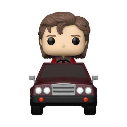 funko-pop-tv-stranger-things-steve-harrington-con-coche