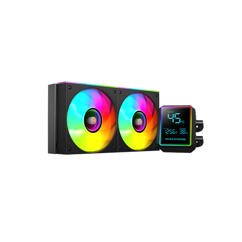 refrigeracion-liquida-cpu-frgb-ml-lcd-pro-240-negro-mars-gaming-mllcdpro240