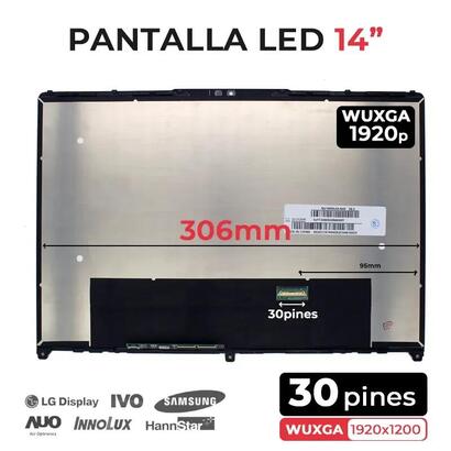 pantalla-led-de-14-tactil-para-portatil-nv140wum-n49-nv140wum-n49-v80-con-marco