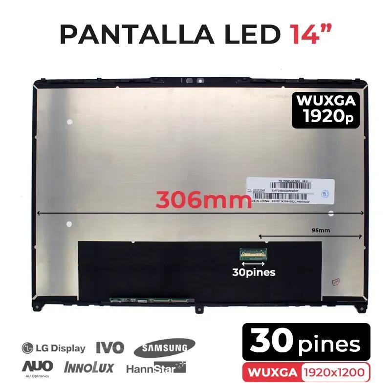 pantalla-led-de-14-tactil-para-portatil-nv140wum-n49-nv140wum-n49-v80-con-marco