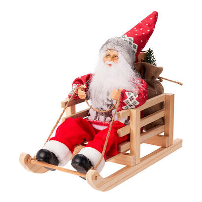 papa-noel-en-trineo-15-x-34-x-25-cm