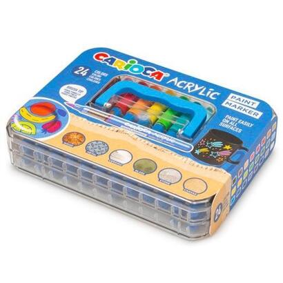 carioca-rotulador-acrilico-paint-marker-csurtidos-caja-especial-24-ud
