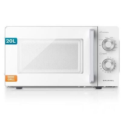 grunkel-microondas-con-grill-700w-20l-blanco