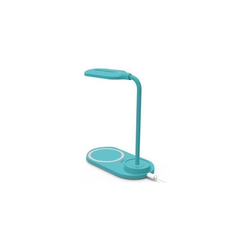 lampara-led-base-carga-qi-cool-celeste