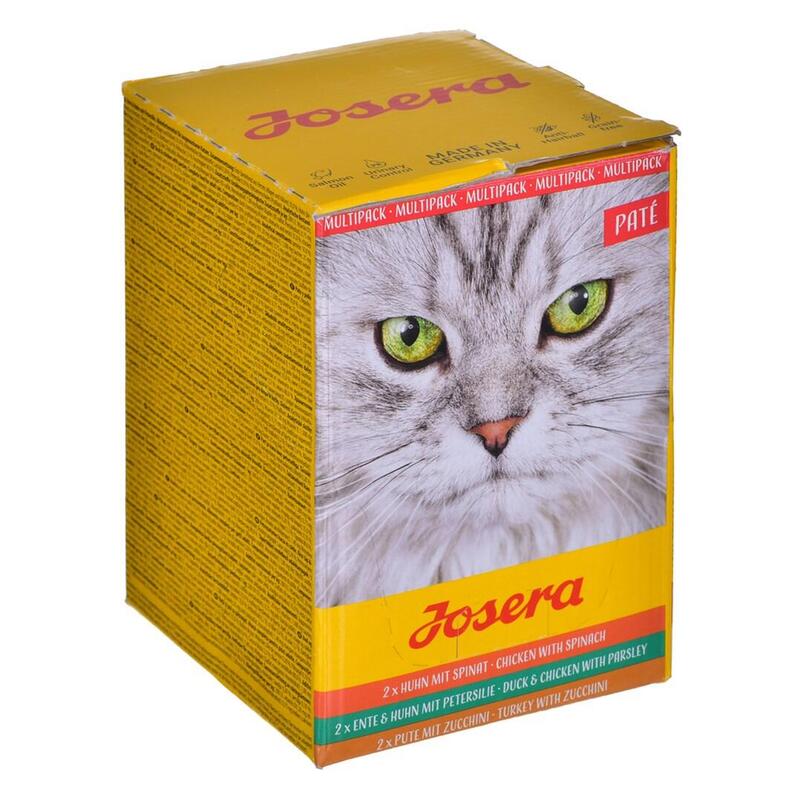 josera-multipack-pate-kurczak-kaczka-indyk-6x85g