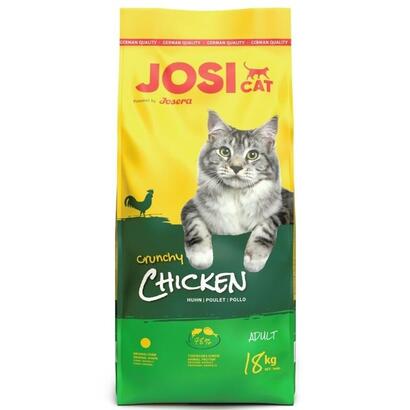 comida-seca-para-gatos-josera-josicat-crunchy-chicken-18-kg