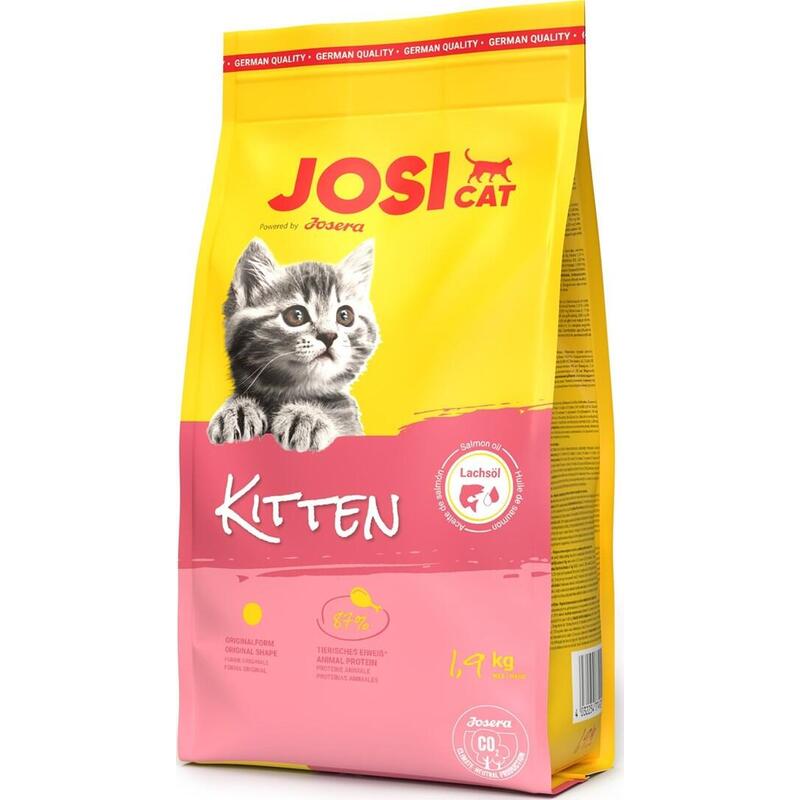 comida-seca-para-gatos-josera-josicat-kitten-19-kg