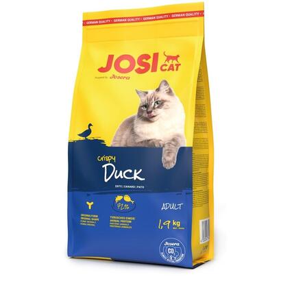 josera-josicat-crispy-duck-comida-seca-para-gatos-19-kg
