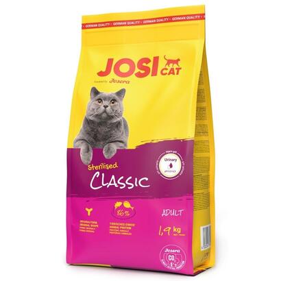 josera-josicat-sterilised-classic-comida-seca-para-gatos-19-kg
