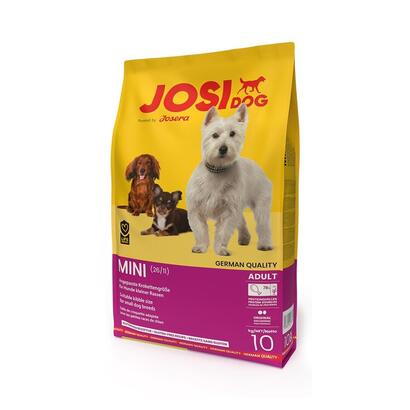 alimento-seco-para-perros-josera-josidog-mini-10-kg