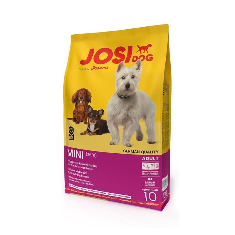 alimento-seco-para-perros-josera-josidog-mini-10-kg