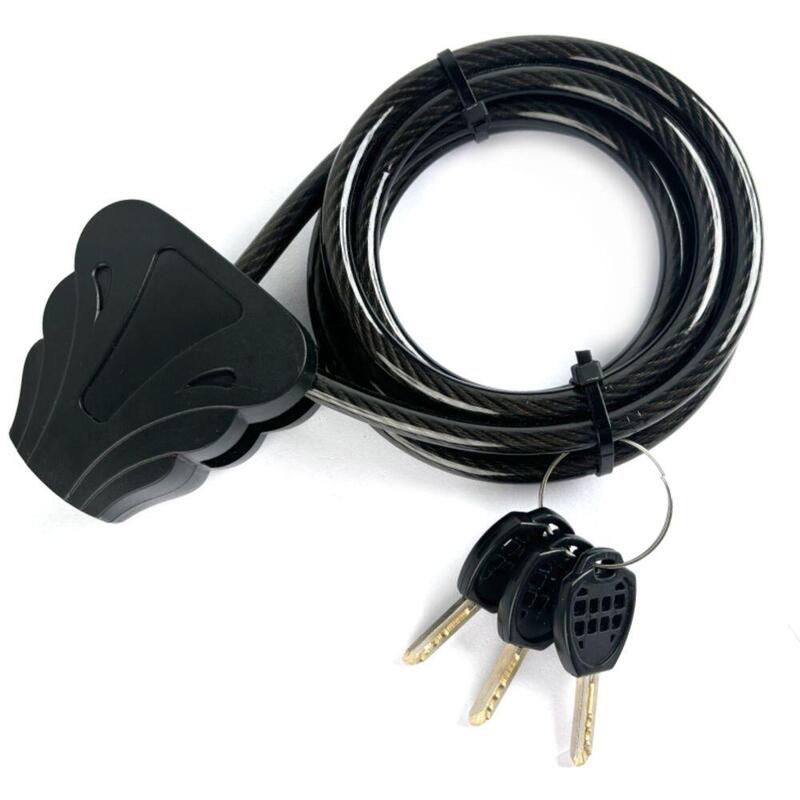 braun-steel-cable-lock-180cm-for-wild-cameras