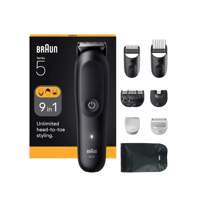 braun-aio5540-all-in-one-trimmer-black