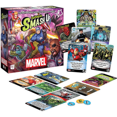 juego-de-mesa-smash-up-marvel-ingles