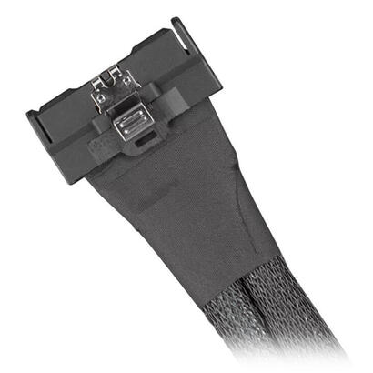 cable-icy-box-mcio-x8-sff-ta-1016-2x-slimsas-x4-sff-8654-negro-50cm-mb310l-b