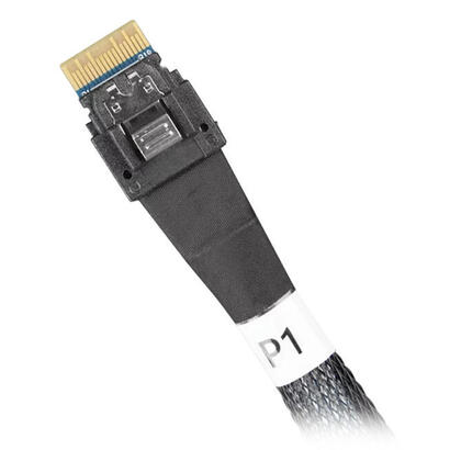 cable-icy-box-mcio-x8-sff-ta-1016-2x-slimsas-x4-sff-8654-negro-50cm-mb310l-b