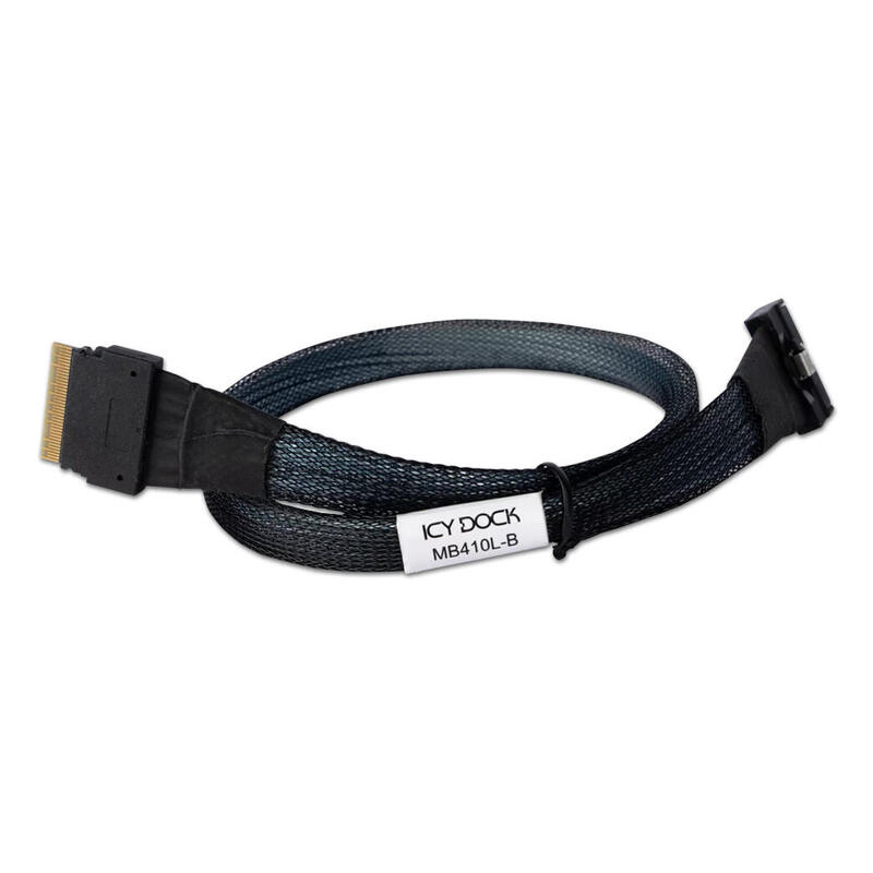 cable-icy-box-mcio-x8-sff-ta-1016-slimsas-x8-sff-8654-negro-50cm-mb410l-b