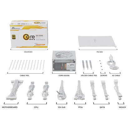 seasonic-core-gx-650-v2-white-650w-fuente-de-alimentacion-para-pc-blanco-1x-gpu-de-alta-potencia-de-12-pines-2x-pcie-gestion-de-