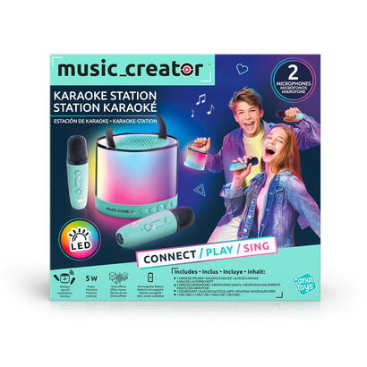 canal-toys-inf044-sistema-de-karaoke-portatil-inalambrico