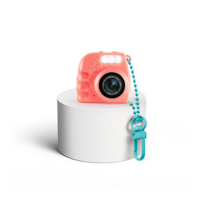 camara-canaltoys-mini-cam-digital-inmant-orange