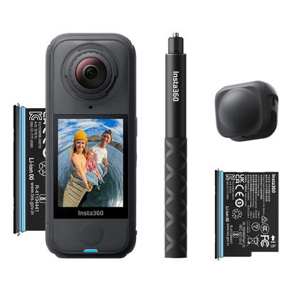 camara-insta360-x4-air-starter-bundle-esferica-de-360-con-un-conjunto-de-accesorios