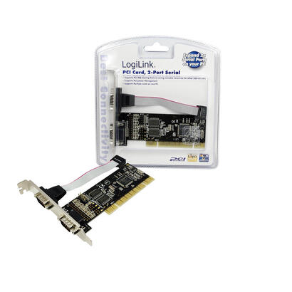 tarjeta-pci-2-puertos-rs-232-logilink-chipset-mcs9865