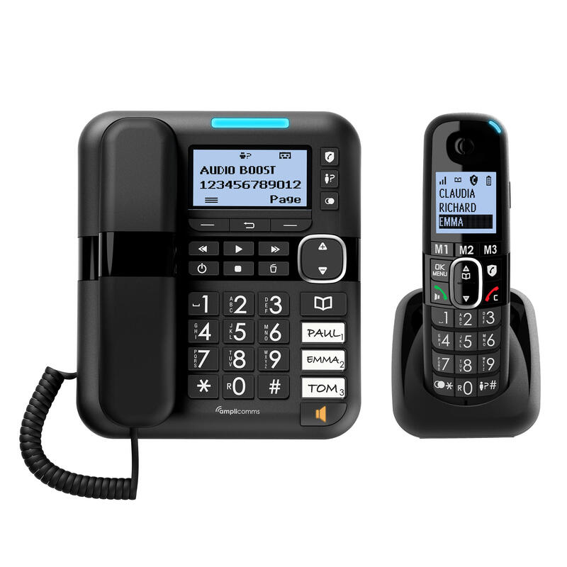 amplicomms-bigtel-1580-combo-eu-telefono-negro-con-teclas-grandes