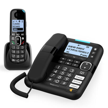 amplicomms-bigtel-1580-combo-eu-telefono-negro-con-teclas-grandes