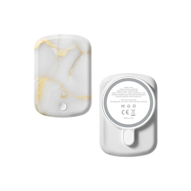 laut-e33a-5000-mah-cargador-inalambrico-blanco