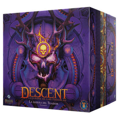 juego-de-mesa-descent-la-guerra-del-traidor-edad-recomendada-14-anos