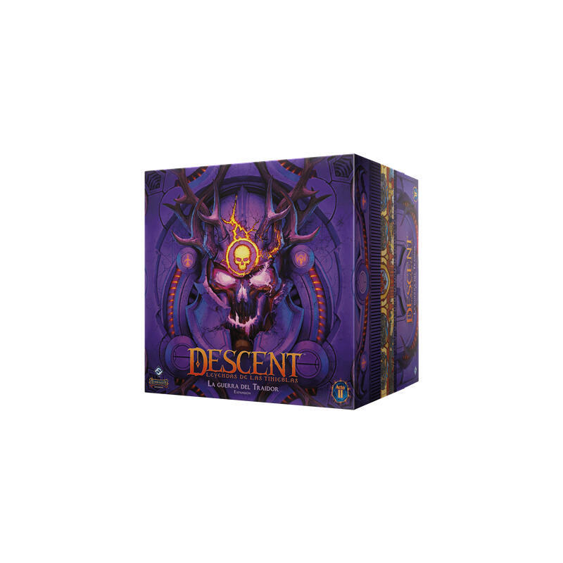 juego-de-mesa-descent-la-guerra-del-traidor-edad-recomendada-14-anos