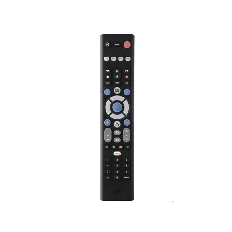 one-for-all-urc-1241-mando-a-distancia-ir-inalambrico-receptor-av-consola-de-juegos-sistema-de-audio-de-uso-domestico-sistema-de