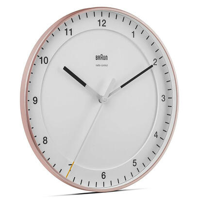 reloj-de-pared-radio-braun-bc-17-pw-dcf-rosablanco reloj-de-pared-radio-braun-bc-17-pw-dcf-rosablanco