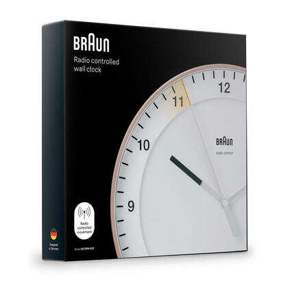 reloj-de-pared-radio-braun-bc-17-pw-dcf-rosablanco reloj-de-pared-radio-braun-bc-17-pw-dcf-rosablanco