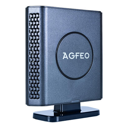 agfeo-dect-ip-base-pro-xs-estacion-base-dect-negro