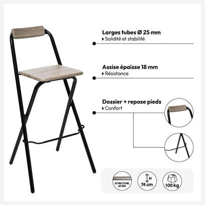 silla-plegable-de-cocina-negra-44x44x795cm