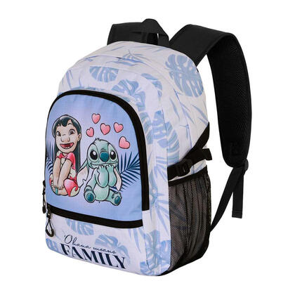 mochila-couple-stitch-disney-44cm-adaptable