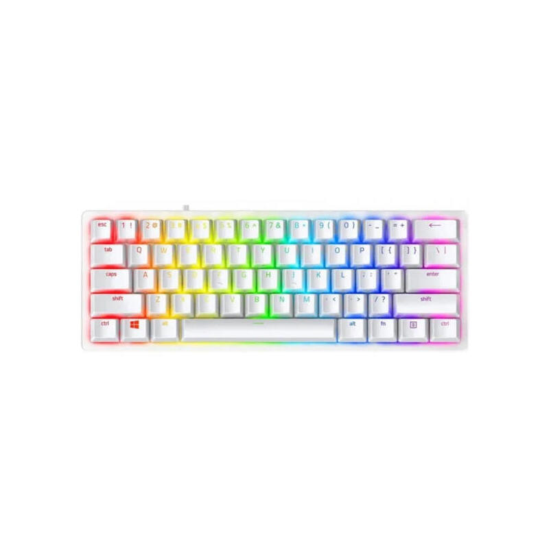 razer-huntsman-v3-pro-mini-teclado-juego-usb-blanco