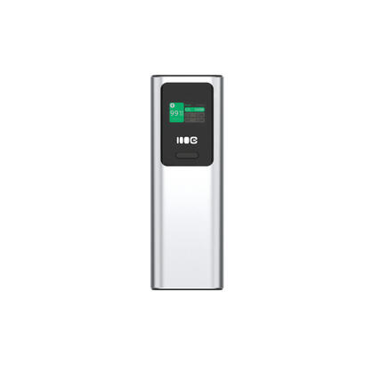 green-cell-gc-pbgc25ud-powerbank-pbgc25ud-25200-mah-140-w-1x-usb-a-2x-usb-c-ion-de-litio-aluminio-negro-plata