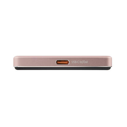 intenso-powerbank-mw5000-magsafe-rosado