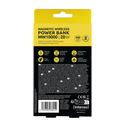 intenso-powerbank-mw10000-magsafe-rosado