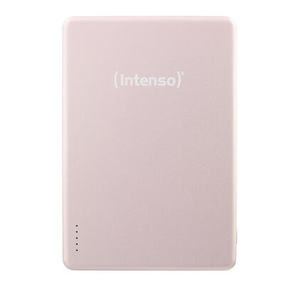 intenso-powerbank-mw10000-magsafe-rosado