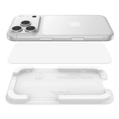protector-de-pantalla-belkin-ova238hq-iphone-17-pro-cristal-templado