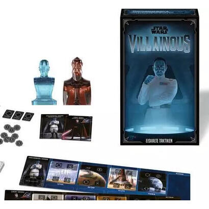 ravensburger-star-wars-villainous-tercera-expansion-expansion-del-juego-de-mesa-24847