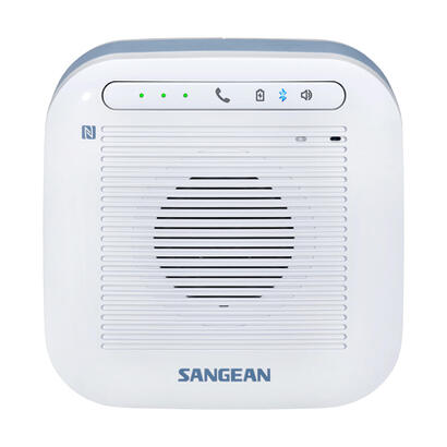 altavoz-portatil-sangean-h200-blanco-inalambrico