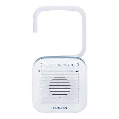 altavoz-portatil-sangean-h200-blanco-inalambrico