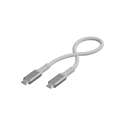 cable-linq-lqcu4030-usb-03-m-usb-c-blanco