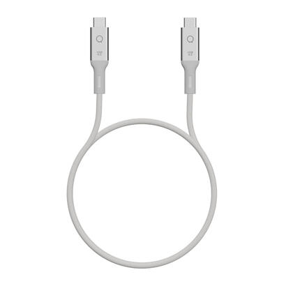 cable-linq-lqcu4100-usb-1-m-usb-c-blanco