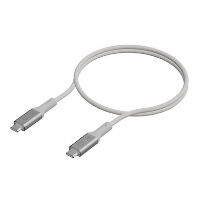 linq-lqcu4100-cable-usb-1-m-usb-c-blanco