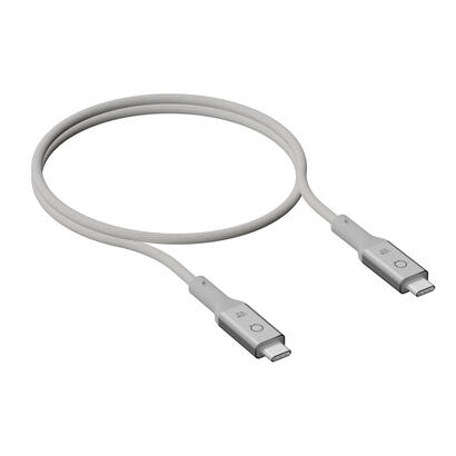 cable-linq-lqcu4100-usb-1-m-usb-c-blanco